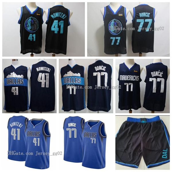 2019 new luka dallas nba mavericks 77 doncic 41 nowitzki all stitched blue basketball jerseys s-xxl dirk women youth, Black;red
2019 new luka dallas nba mavericks 77 doncic 41 nowitzki all stitched blue basketball jerseys s-xxl dirk women youth, Black;red