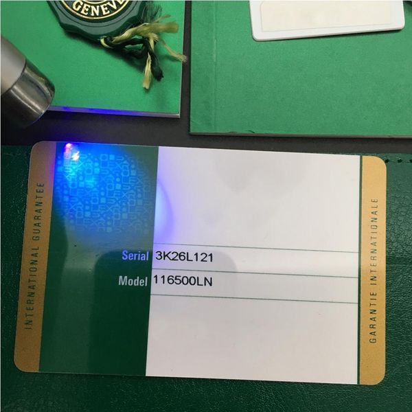 original correct matching green booklet papers security card watch box for role boxes watches print custom cards, Black;blue
original correct matching green booklet papers security card watch box for role boxes watches print custom cards, Black;blue