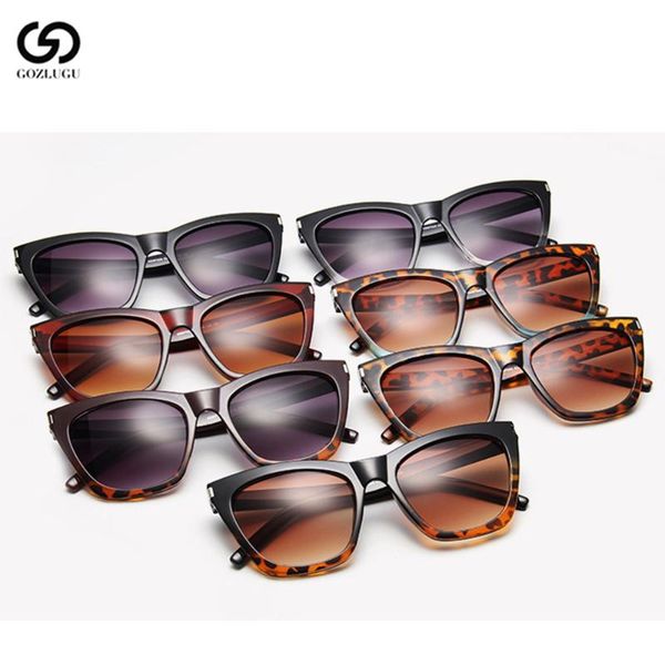 sunglasses gozlugu 2021 cat eye lady retro gradient glasses women's uv400, White;black
sunglasses gozlugu 2021 cat eye lady retro gradient glasses women's uv400, White;black