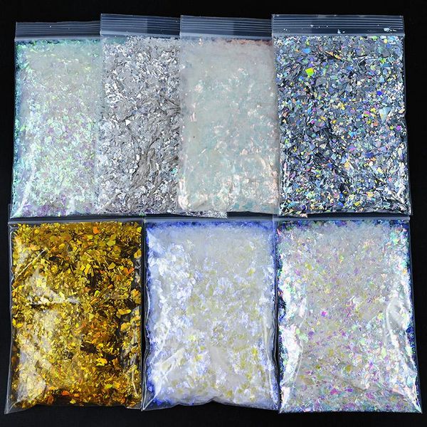 nail glitter 1bag 5g art chunky iridescent irregular sequins flakes pigment acrylic manicure decoration tool yhdrt-464wser, Silver;gold
nail glitter 1bag 5g art chunky iridescent irregular sequins flakes pigment acrylic manicure decoration tool yhdrt-464wser, Silver;gold