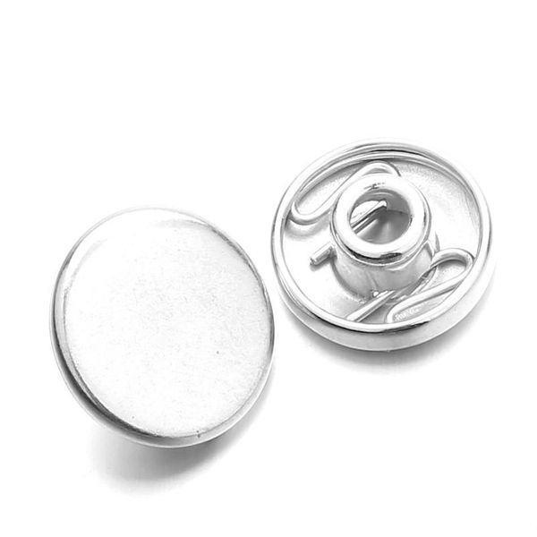 10pcs/lot wholesale copper 12mm 18mm snaps button accessories for diy snap jewelry button bracelets acc jllien, Silver
10pcs/lot wholesale copper 12mm 18mm snaps button accessories for diy snap jewelry button bracelets acc jllien, Silver