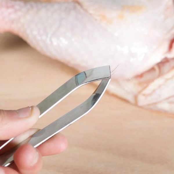 1pc useful stainless steel fish bone tweezers remover pincer puller tongs pick up seafood tool home kitchen accessories r10 wmtdza
1pc useful stainless steel fish bone tweezers remover pincer puller tongs pick up seafood tool home kitchen accessories r10 wmtdza