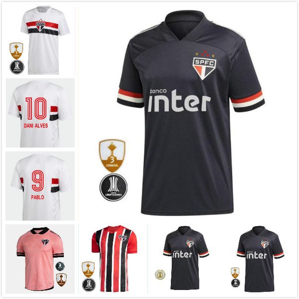 2020 sao paulo dani alves football shirts kids kit pablo pato antony soccer jersey camisa sao paulo woman 20/21 goalkeeper uniform, Black;yellow
2020 sao paulo dani alves football shirts kids kit pablo pato antony soccer jersey camisa sao paulo woman 20/21 goalkeeper uniform, Black;yellow