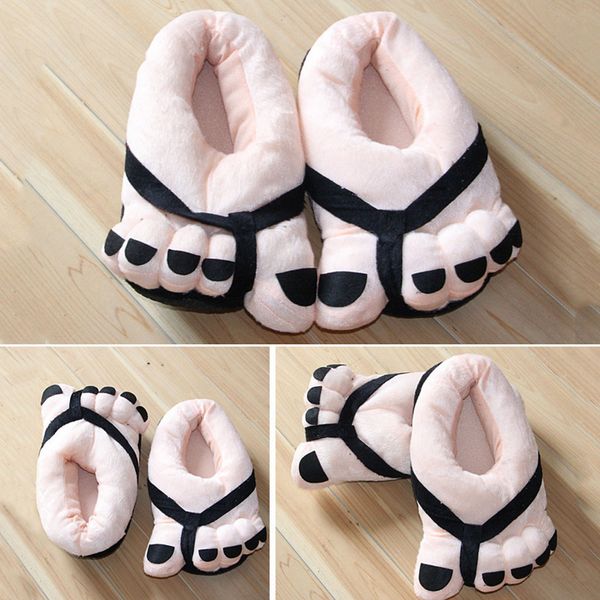 slippers women soft plush big feet cute cartton lovers couple shoes winter slipper zapatos de mujer #l35, Black
slippers women soft plush big feet cute cartton lovers couple shoes winter slipper zapatos de mujer #l35, Black