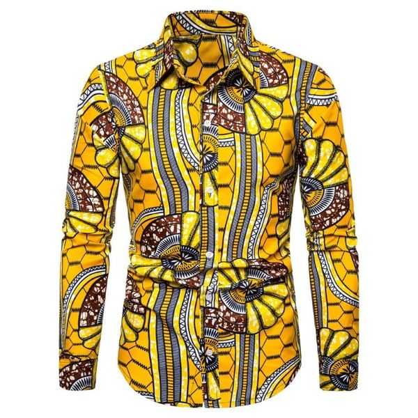 camisa masculina men casual 3d printing vintage slim long sleeve dress shirt blouse yellow 19july18 p30, White;black
camisa masculina men casual 3d printing vintage slim long sleeve dress shirt blouse yellow 19july18 p30, White;black