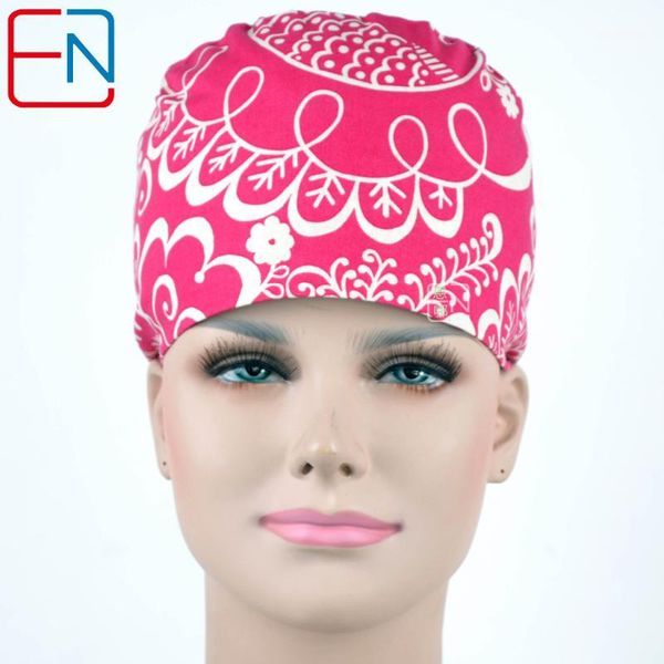 scrub cap women 100% cotton red printed clinic caps adjustable scrub hats accessories for women1
scrub cap women 100% cotton red printed clinic caps adjustable scrub hats accessories for women1