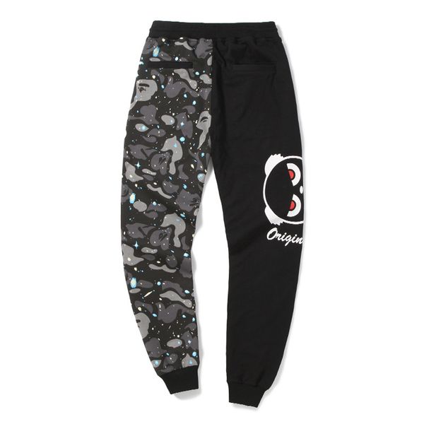 2020 new arrival terry military trousers of cotton men elastic waistband complete panelled camouflage loose size pantalon homme bmy7, Black
2020 new arrival terry military trousers of cotton men elastic waistband complete panelled camouflage loose size pantalon homme bmy7, Black
