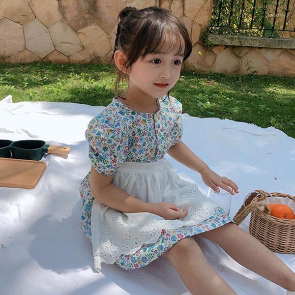 girl's dresses toddler kids baby girls princess puff sleeve vintage small floral print apron dress costume 2pcs set summer outfits girl, Red;yellow
girl's dresses toddler kids baby girls princess puff sleeve vintage small floral print apron dress costume 2pcs set summer outfits girl, Red;yellow