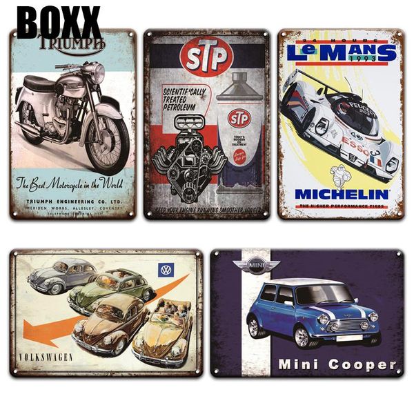 race car motorcycles metal sign garage home decor vintage champion ford iron painting poster tin signs irish pub bar wall decor
race car motorcycles metal sign garage home decor vintage champion ford iron painting poster tin signs irish pub bar wall decor
