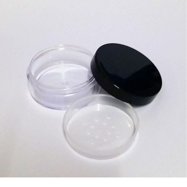 30pcs/lot 30g empty loose powder jar with sifter puff 30ml plastic powder compact makeup case tools containers pot trave qylenl
30pcs/lot 30g empty loose powder jar with sifter puff 30ml plastic powder compact makeup case tools containers pot trave qylenl