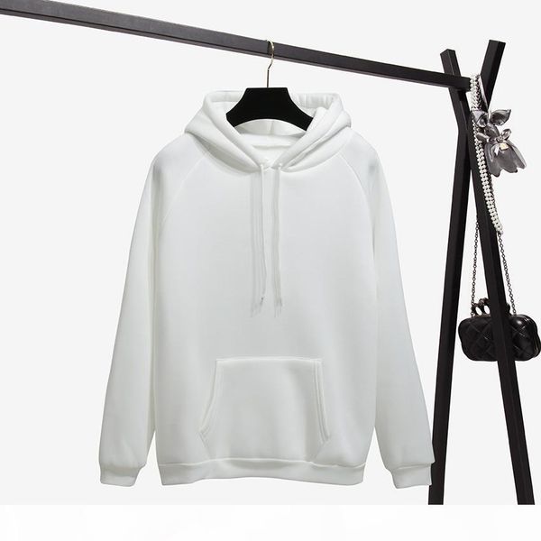 autumn and winter yellow long sleeve hooded casual hoodie 2018 new fashion pure color loose women's sweatshirt coat, Black
autumn and winter yellow long sleeve hooded casual hoodie 2018 new fashion pure color loose women's sweatshirt coat, Black