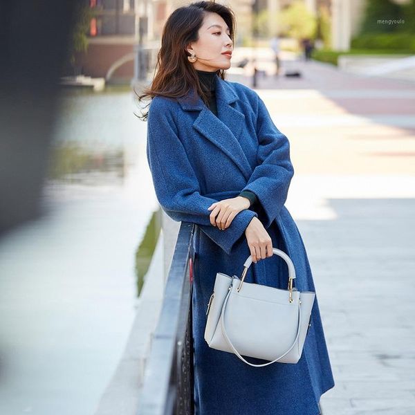 and winter autumn new silk camel velvet thin temperament mid-length windbreaker turn tie pocket wool coat female1, Black
and winter autumn new silk camel velvet thin temperament mid-length windbreaker turn tie pocket wool coat female1, Black