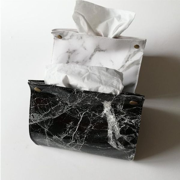 nordic style pu leather kitchen marble pattern tissue box portable case decoration holder storage paper container car dispenser
nordic style pu leather kitchen marble pattern tissue box portable case decoration holder storage paper container car dispenser