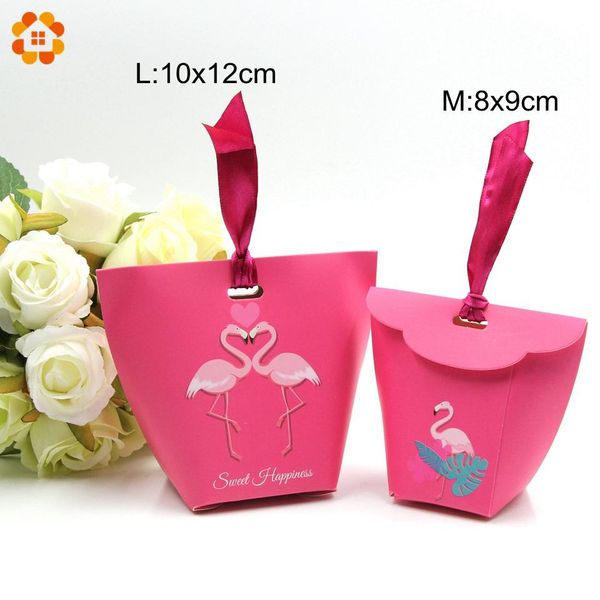 10pcs lot 2types flamingo gift box diy ribbon candy pattern kraft paper wedding party favors gifts box for guests party supplies bbyybg
10pcs lot 2types flamingo gift box diy ribbon candy pattern kraft paper wedding party favors gifts box for guests party supplies bbyybg