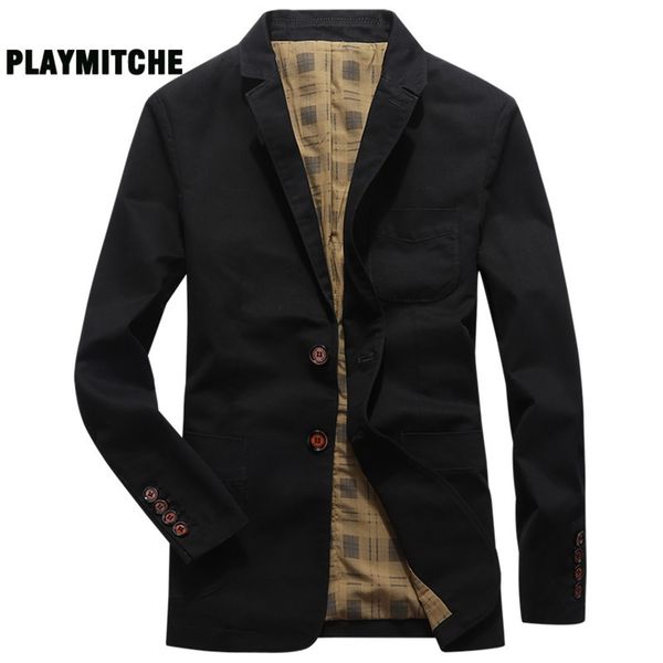 thin spring and autumn cotton men's trend convenient single suit washing, White;black
thin spring and autumn cotton men's trend convenient single suit washing, White;black