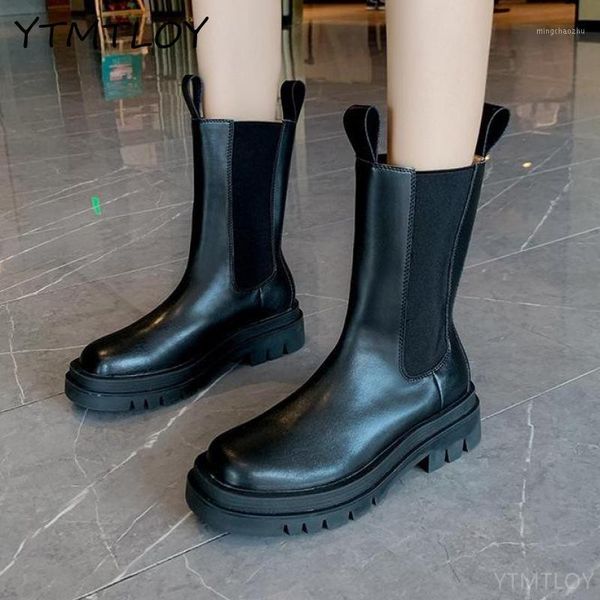boots 2021 chunky woman shoes winter designer heel female platform lasdies fashion slip-on mid-calf1, Black
boots 2021 chunky woman shoes winter designer heel female platform lasdies fashion slip-on mid-calf1, Black