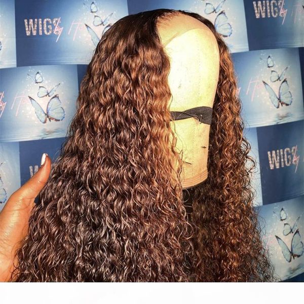 ombre brazilian water wave wig for black women 150%density 13x6 lace front wig preplucked brown lace closure wig with baby hair, Black;brown
ombre brazilian water wave wig for black women 150%density 13x6 lace front wig preplucked brown lace closure wig with baby hair, Black;brown