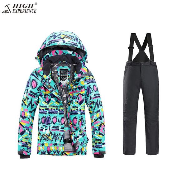 skiing jackets high experience winter jacket girls girl ski suit outdoor camping warm coat and snowboarding sets waterproof -30 degree
skiing jackets high experience winter jacket girls girl ski suit outdoor camping warm coat and snowboarding sets waterproof -30 degree