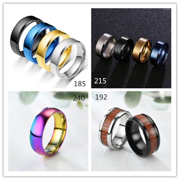 double beveled bright simple curved stainless steel ring smooth matte ring personality creative fashion jewelry wholesale1, Slivery;golden
double beveled bright simple curved stainless steel ring smooth matte ring personality creative fashion jewelry wholesale1, Slivery;golden