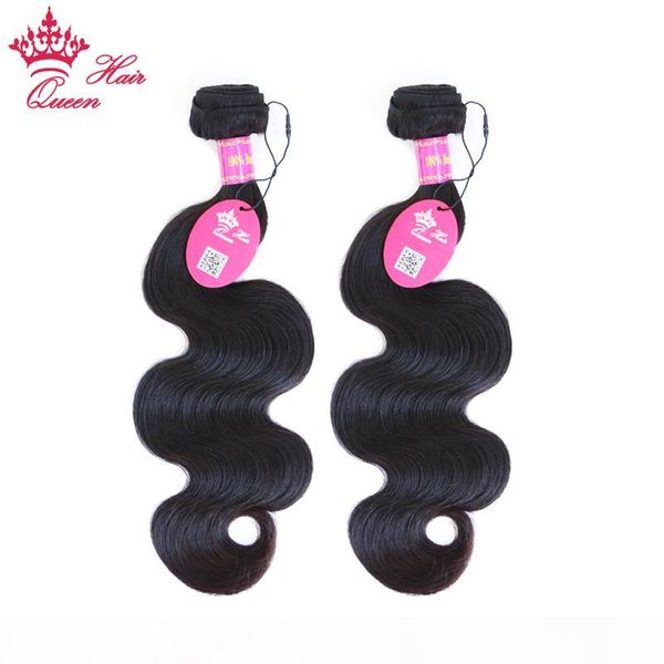 queen hair products brazilian body wave100% human virgin hair 2pcs lot, 100% unprocessed virgin hair, Black
queen hair products brazilian body wave100% human virgin hair 2pcs lot, 100% unprocessed virgin hair, Black