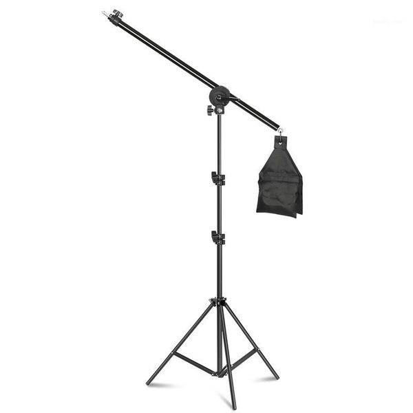 lighting & studio accessories pographic equipment po light kit boom arm stand tripod with 200cm 75-135cm cross arm1
lighting & studio accessories pographic equipment po light kit boom arm stand tripod with 200cm 75-135cm cross arm1