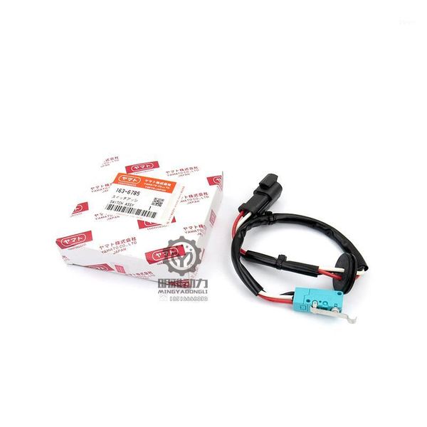 other interior accessories for cart 307 311 312 315 320 325 330 c microswitch hydraulic safety lock 163-67851
other interior accessories for cart 307 311 312 315 320 325 330 c microswitch hydraulic safety lock 163-67851