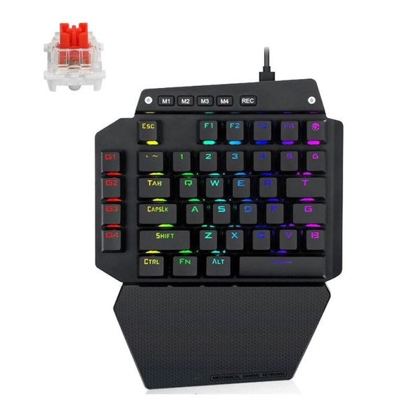 k700 one-hand mechanical gaming keyboard rgb led backlight outemu switch macro defines 44 keys keyboard
k700 one-hand mechanical gaming keyboard rgb led backlight outemu switch macro defines 44 keys keyboard