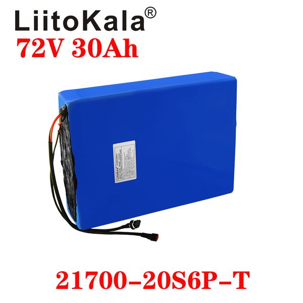 liitokala 20s 72v electric bicycle battery 21700 5000mah battery with bms electric scooter lithium battery can be used for 72v 300w --- 2000
liitokala 20s 72v electric bicycle battery 21700 5000mah battery with bms electric scooter lithium battery can be used for 72v 300w --- 2000