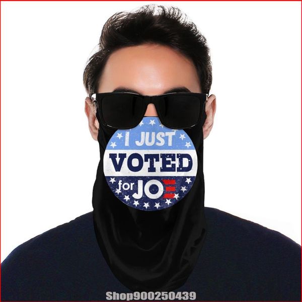 i just voted for joe biden bandana scarf diy hairband multifunctional headwears neck bandana masks outdoors seamless bandana wmtyqd xhlove, Black
i just voted for joe biden bandana scarf diy hairband multifunctional headwears neck bandana masks outdoors seamless bandana wmtyqd xhlove, Black