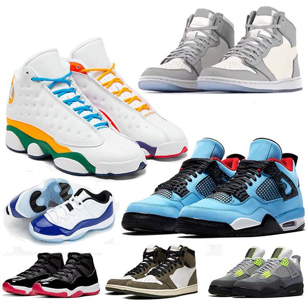 mens travis shoes 4 neon 1 basketball jumpman shoes crimson tint trainers concord 11 new bred court purple playground 13 womens sneakers
mens travis shoes 4 neon 1 basketball jumpman shoes crimson tint trainers concord 11 new bred court purple playground 13 womens sneakers