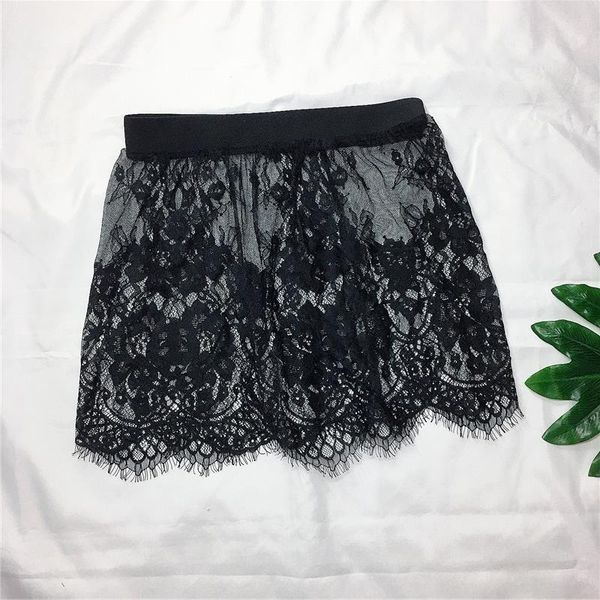 miniskirt transparent lace mesh skirt women summer pencil mini black white short micro skirt ladies underskirt korean
miniskirt transparent lace mesh skirt women summer pencil mini black white short micro skirt ladies underskirt korean