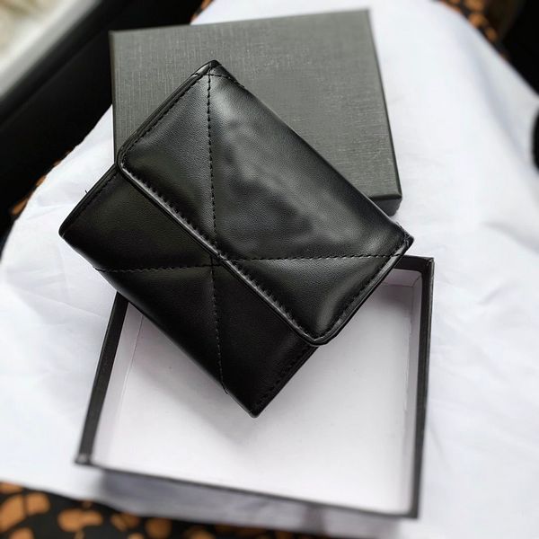 french designers handbags purses classic diamond plaid wallet high-quality leather card holder luxurys designers wallet coin purse, Red;black
french designers handbags purses classic diamond plaid wallet high-quality leather card holder luxurys designers wallet coin purse, Red;black