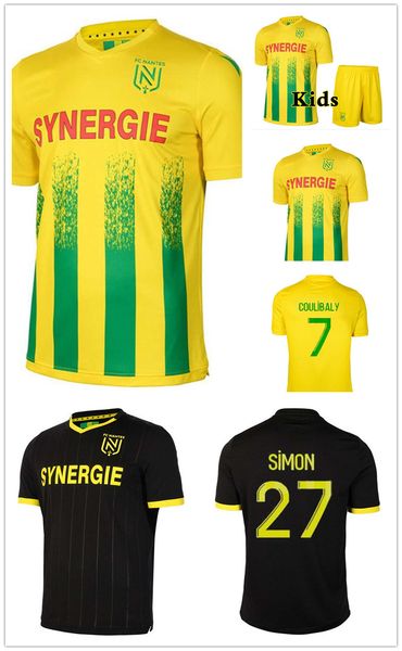 20-21 фк нант футбол джерси 2020 2021 simon louza tour gour blas coco coulibaly maillot de fepe мужчины + детский комплект униформа футбольн
20-21 фк нант футбол джерси 2020 2021 simon louza tour gour blas coco coulibaly maillot de fepe мужчины + детский комплект униформа футбольн