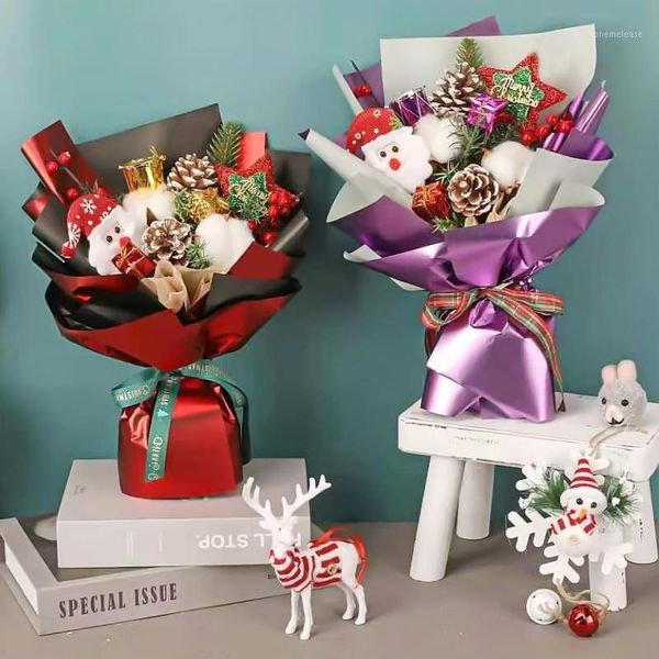 artificial flowers decorative safe xmas artificial flower bouquet for valentine's day1
artificial flowers decorative safe xmas artificial flower bouquet for valentine's day1