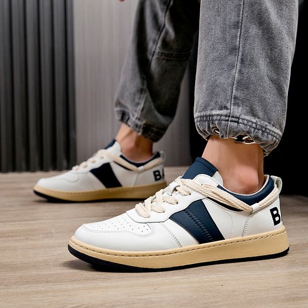 2021 new minority gude training casual board youth student sports trendy men's shoes, Black
2021 new minority gude training casual board youth student sports trendy men's shoes, Black