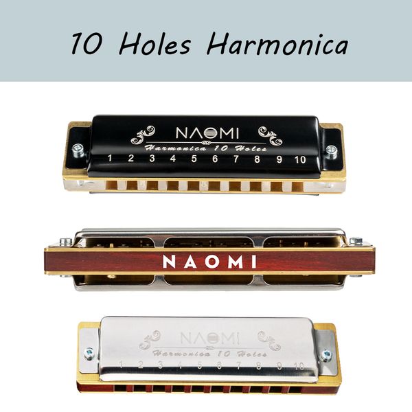 naomi professional blues harp 10 hole harmonica bules diatonic harp wooden body key of c christmas gift
naomi professional blues harp 10 hole harmonica bules diatonic harp wooden body key of c christmas gift