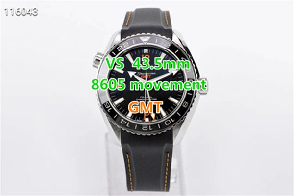 vs montre de luxe movement watches mens watch 43.5mm 8605 mechanical movement ceramic dial 600m waterproof, Slivery;brown
vs montre de luxe movement watches mens watch 43.5mm 8605 mechanical movement ceramic dial 600m waterproof, Slivery;brown