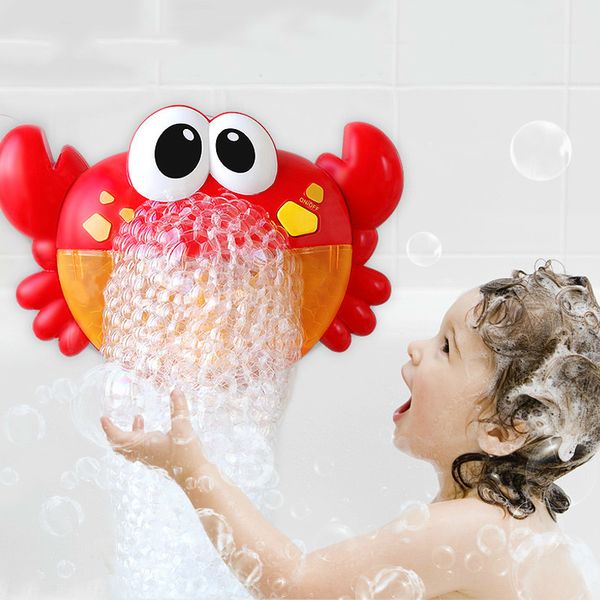 baby bath toys for kids musical bubble maker machine crab frog fun summer water play in bathroom toys for children gift ocs
baby bath toys for kids musical bubble maker machine crab frog fun summer water play in bathroom toys for children gift ocs