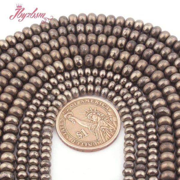 2x4 3x6 5x8mm smooth heishi rondelle silvers gray pyrite spacer beads stone for diy necklace bracelet rings jewelry making 15
2x4 3x6 5x8mm smooth heishi rondelle silvers gray pyrite spacer beads stone for diy necklace bracelet rings jewelry making 15