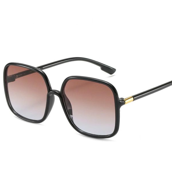 new large square women sunglasses all-match fashion sunglasses trend street shooting glasses for men and women oversized oculos, White;black
new large square women sunglasses all-match fashion sunglasses trend street shooting glasses for men and women oversized oculos, White;black