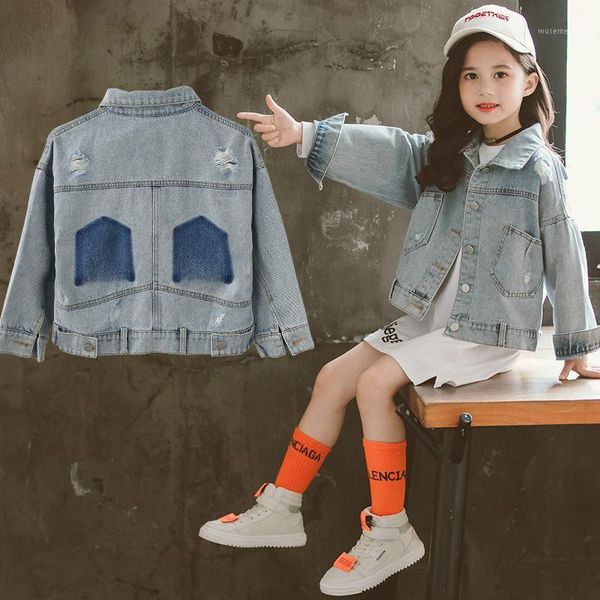 jackets ly girls fall outfits teenager 9 10 11 coat loose style kids clothes hole jacket girl denim manteau fille1, Blue;gray
jackets ly girls fall outfits teenager 9 10 11 coat loose style kids clothes hole jacket girl denim manteau fille1, Blue;gray