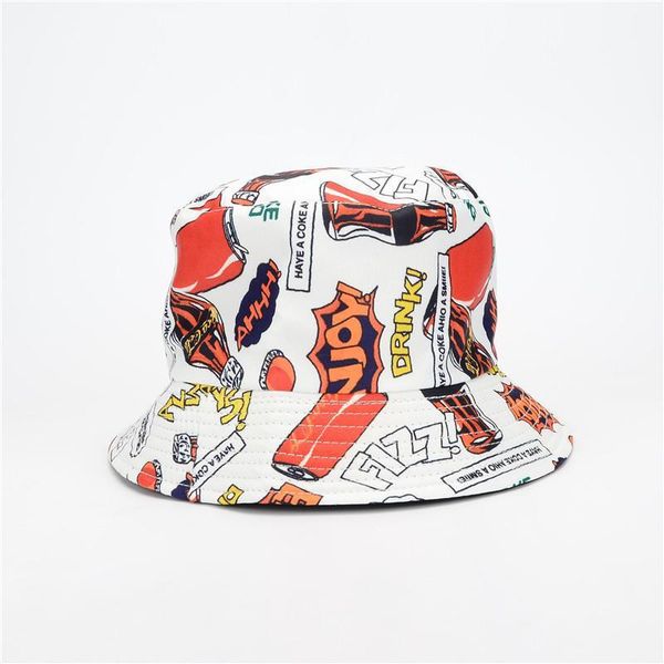 cokk hip hop bucket hat women mens panama cap coke bottle pattern double sides fisherman hat female male bucket hats kpop swy wmtweu, Blue;gray
cokk hip hop bucket hat women mens panama cap coke bottle pattern double sides fisherman hat female male bucket hats kpop swy wmtweu, Blue;gray