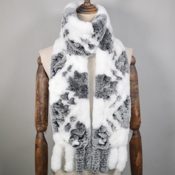 new long women's winter fur scarf plush warm men's scarf multicolor optional gift knitted scarves, Blue;gray
new long women's winter fur scarf plush warm men's scarf multicolor optional gift knitted scarves, Blue;gray