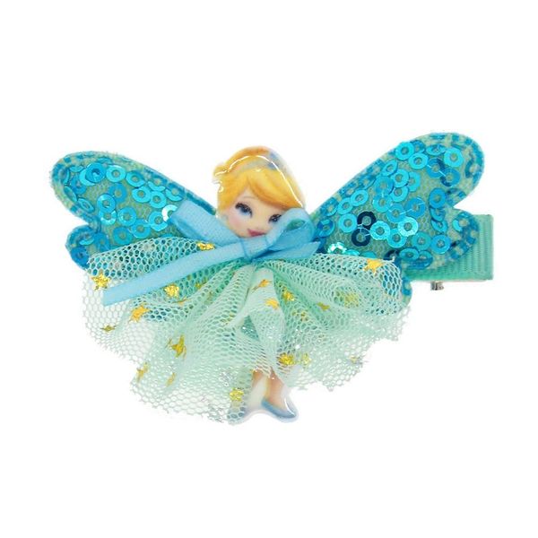 fairy tale princess bow butterfly hair clips girls' hair grips kids hairpin headwear fashion accessories wmtrii, Slivery;white
fairy tale princess bow butterfly hair clips girls' hair grips kids hairpin headwear fashion accessories wmtrii, Slivery;white
