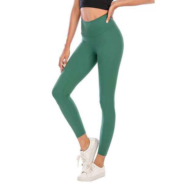 women yoga pants high waist sports gym wear leggings high elastic solid color elastic fitness lady overall ninth pants tights workout, White;red
women yoga pants high waist sports gym wear leggings high elastic solid color elastic fitness lady overall ninth pants tights workout, White;red