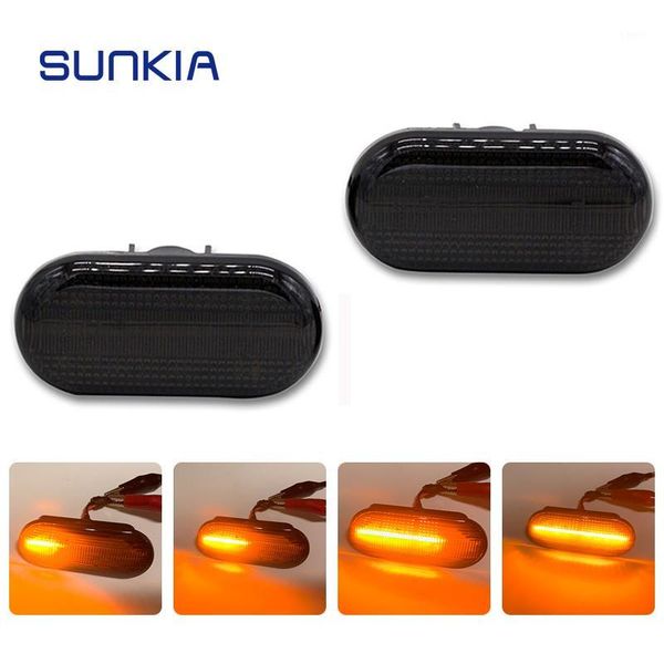 emergency lights sunkia led side marker light for // amber flowing error oem plug turn signal lamp1
emergency lights sunkia led side marker light for // amber flowing error oem plug turn signal lamp1