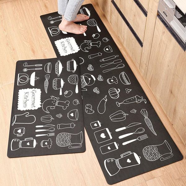 cushion/decorative pillow long kitchen carpet oilproof pvc leather rug non-slip mat dirtyproof entrance doormat waterproof bath 2 size
cushion/decorative pillow long kitchen carpet oilproof pvc leather rug non-slip mat dirtyproof entrance doormat waterproof bath 2 size