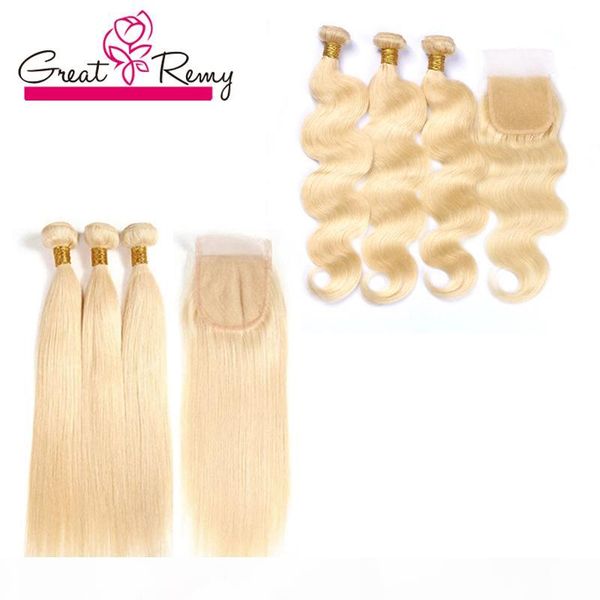 honey blonde 613 human hair weave indian wavy and wet body wave 3pcs virgin hair bundles with 613 closure greatremy factory customizable, Black
honey blonde 613 human hair weave indian wavy and wet body wave 3pcs virgin hair bundles with 613 closure greatremy factory customizable, Black