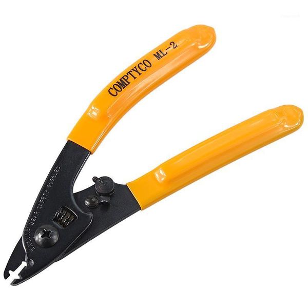 fiber optic equipment ftth wire cable stripper/clauss model ml-2 stripper buffer coating1
fiber optic equipment ftth wire cable stripper/clauss model ml-2 stripper buffer coating1