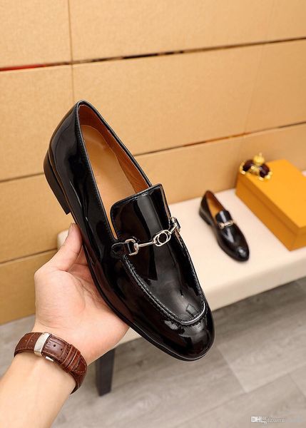 sp comfortable slip-on men formal shoes basic luxury dress shoes genuine leather shoes men fashion crocodile grain men flats 33, Black
sp comfortable slip-on men formal shoes basic luxury dress shoes genuine leather shoes men fashion crocodile grain men flats 33, Black